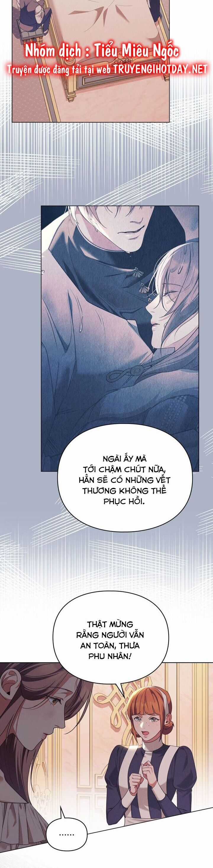 Sự Phản Bội - Chapter 26.1 - Trang 3