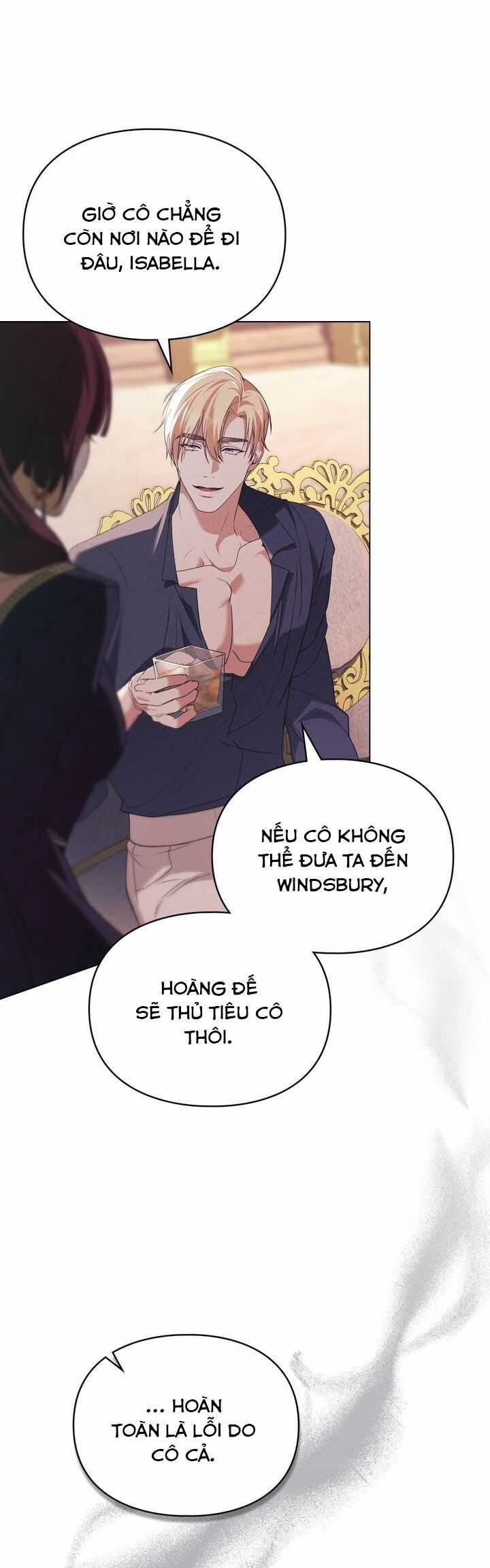 Sự Phản Bội - Chapter 26.1 - Trang 21