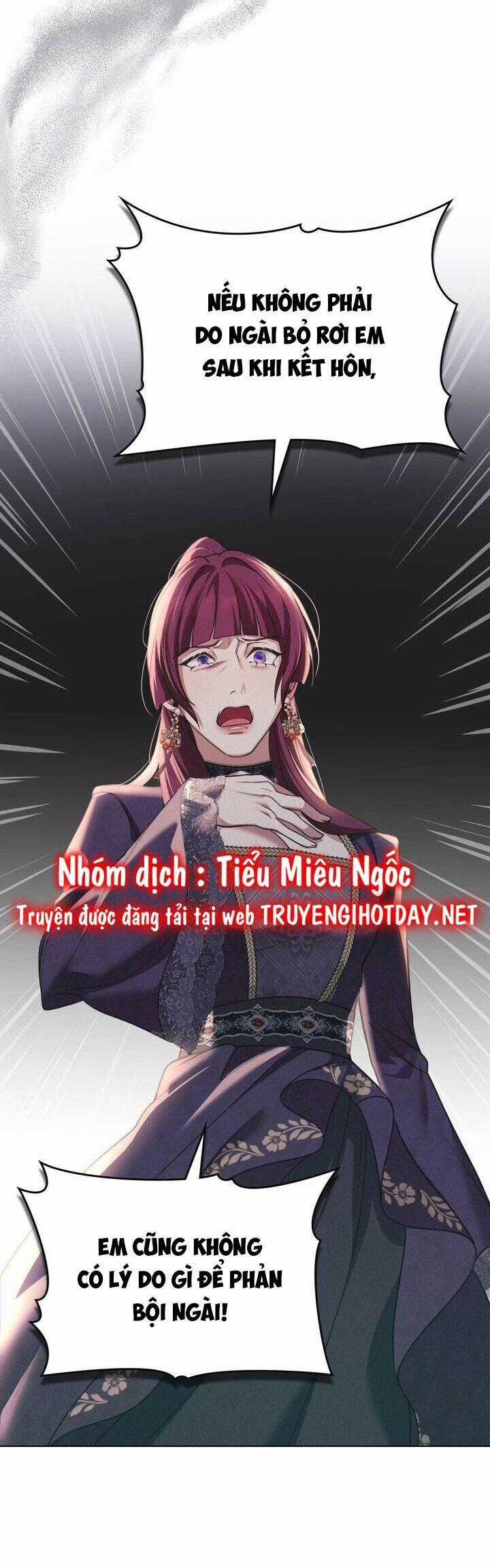 Sự Phản Bội - Chapter 26.1 - Trang 22