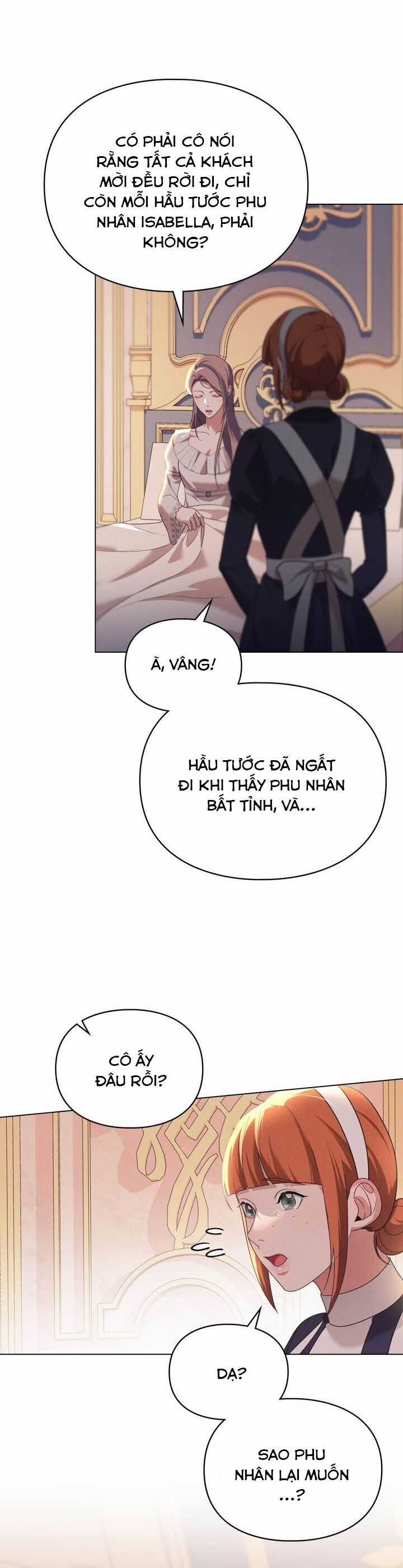 Sự Phản Bội - Chapter 26.1 - Trang 6