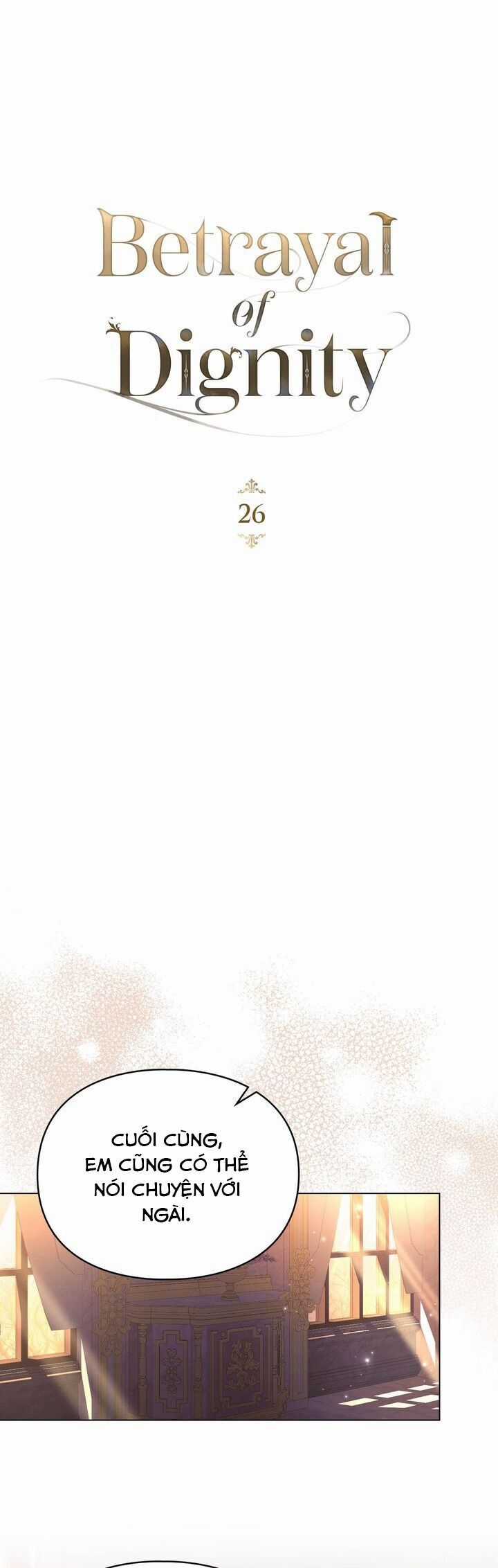 Sự Phản Bội - Chapter 26.1 - Trang 8
