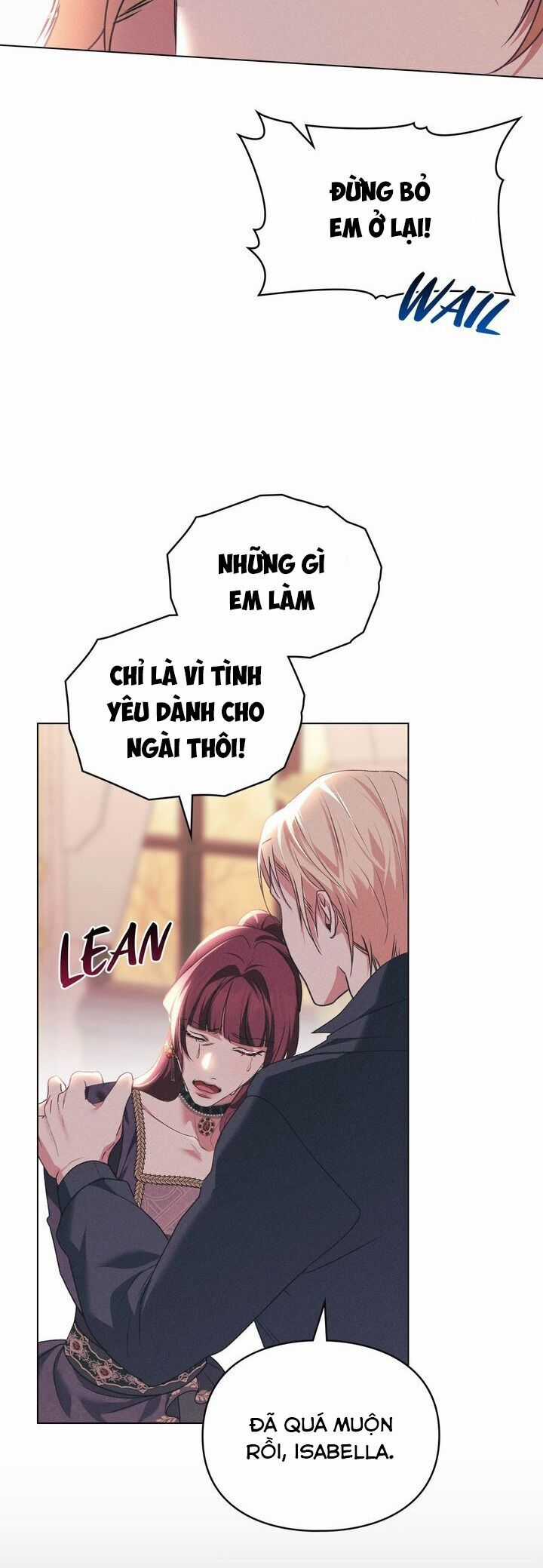 Sự Phản Bội - Chapter 26.2 - Trang 13