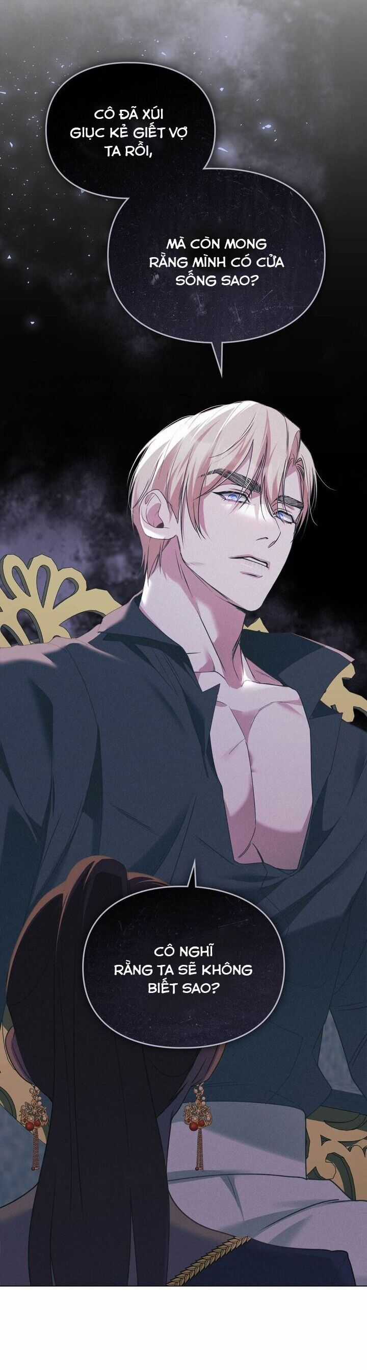 Sự Phản Bội - Chapter 26.2 - Trang 8