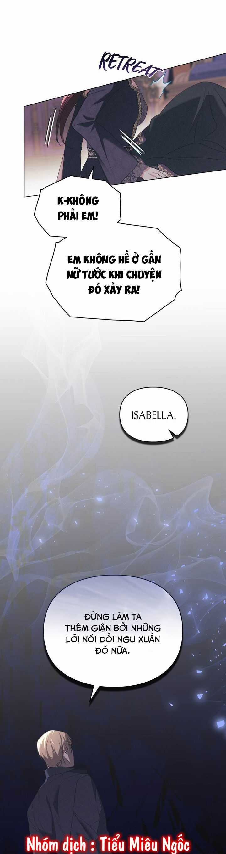 Sự Phản Bội - Chapter 26.2 - Trang 9