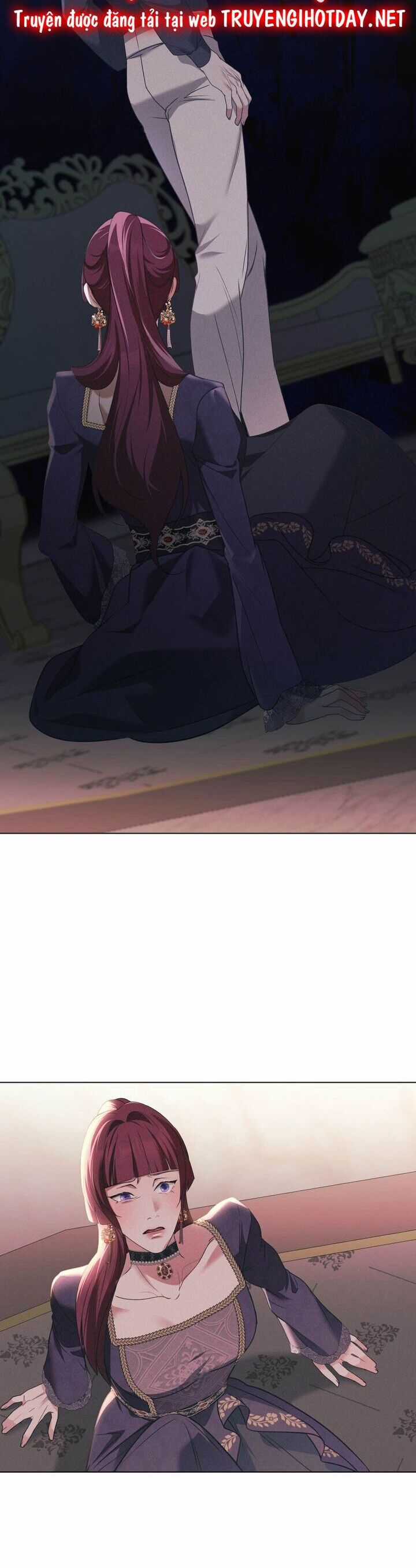 Sự Phản Bội - Chapter 26.2 - Trang 10