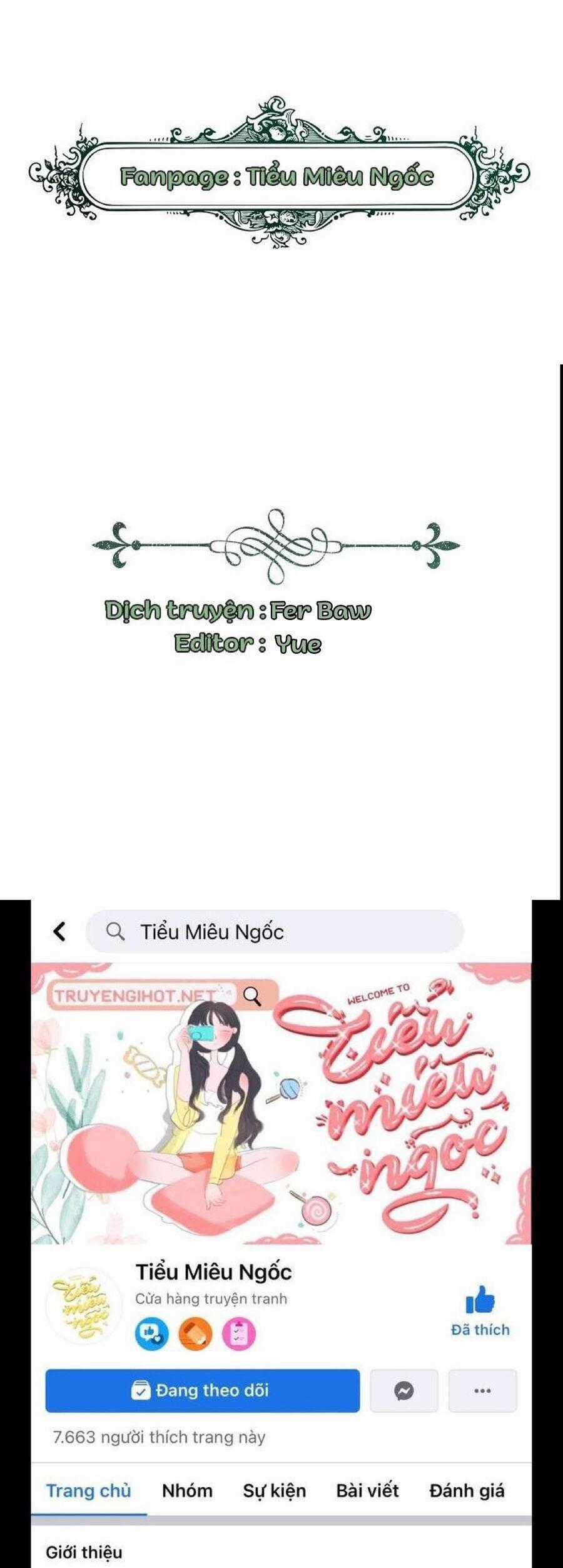 Sự Phản Bội - Chapter 27.1 - Trang 1