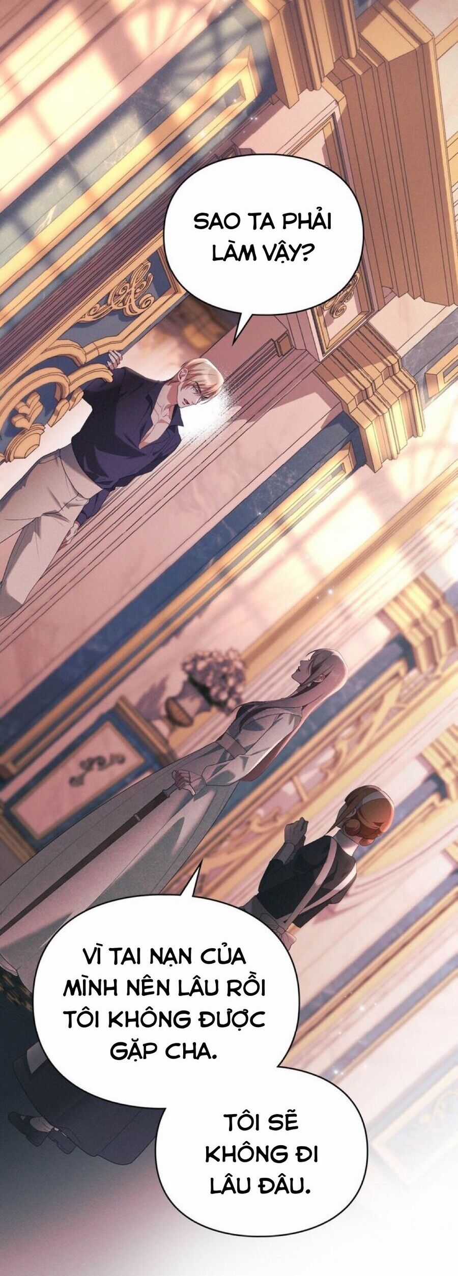 Sự Phản Bội - Chapter 27.1 - Trang 3