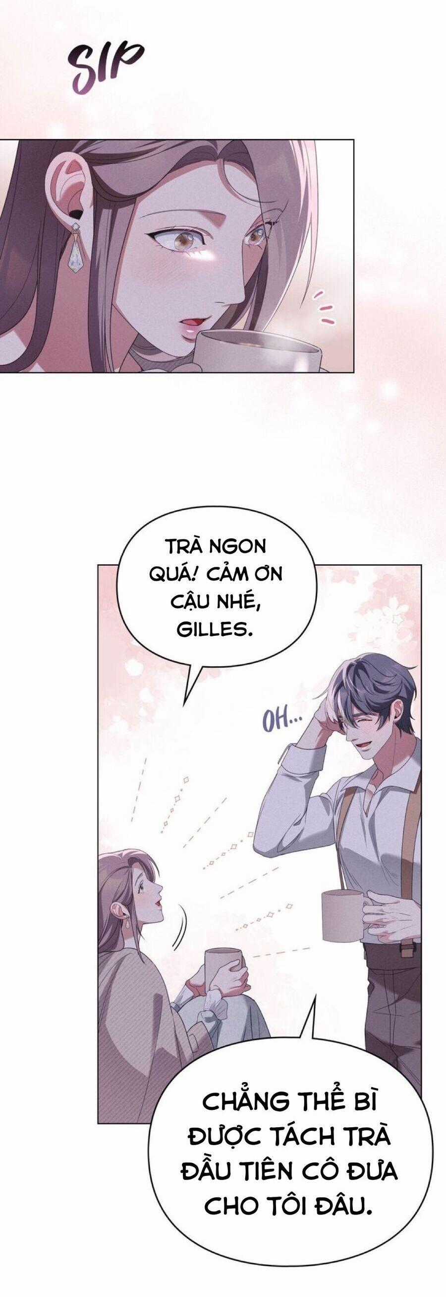 Sự Phản Bội - Chapter 27.1 - Trang 28