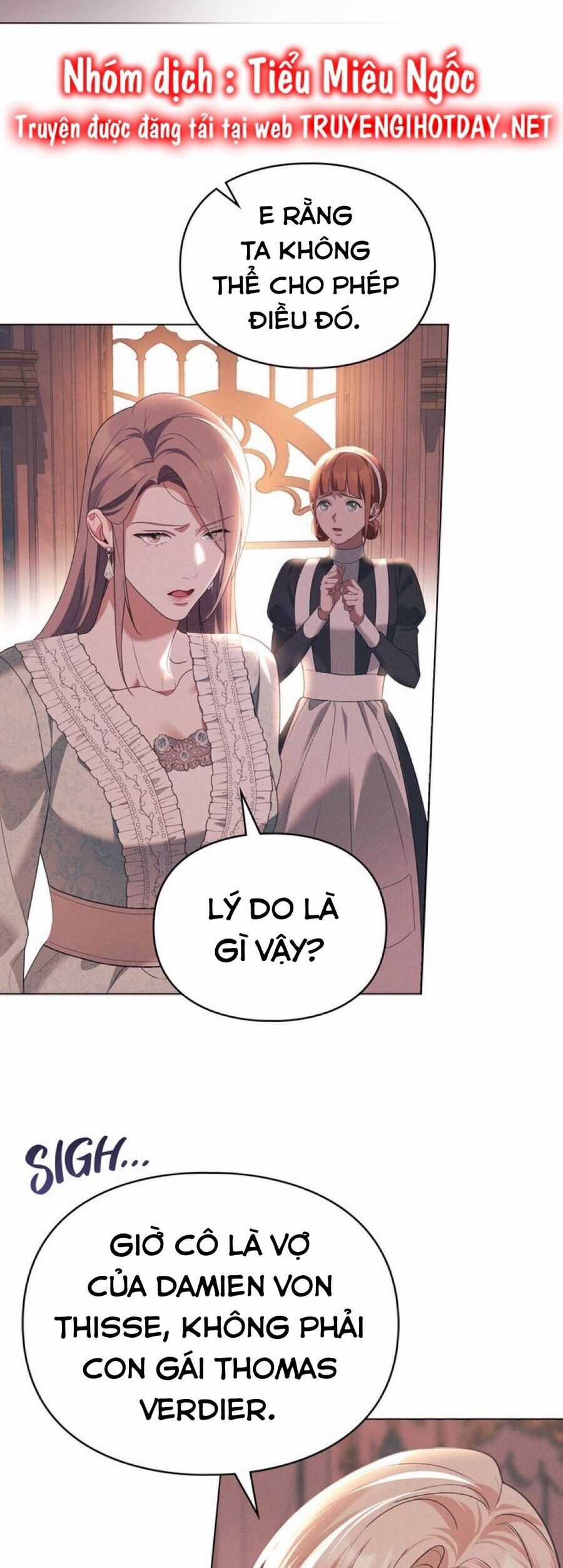 Sự Phản Bội - Chapter 27.1 - Trang 4