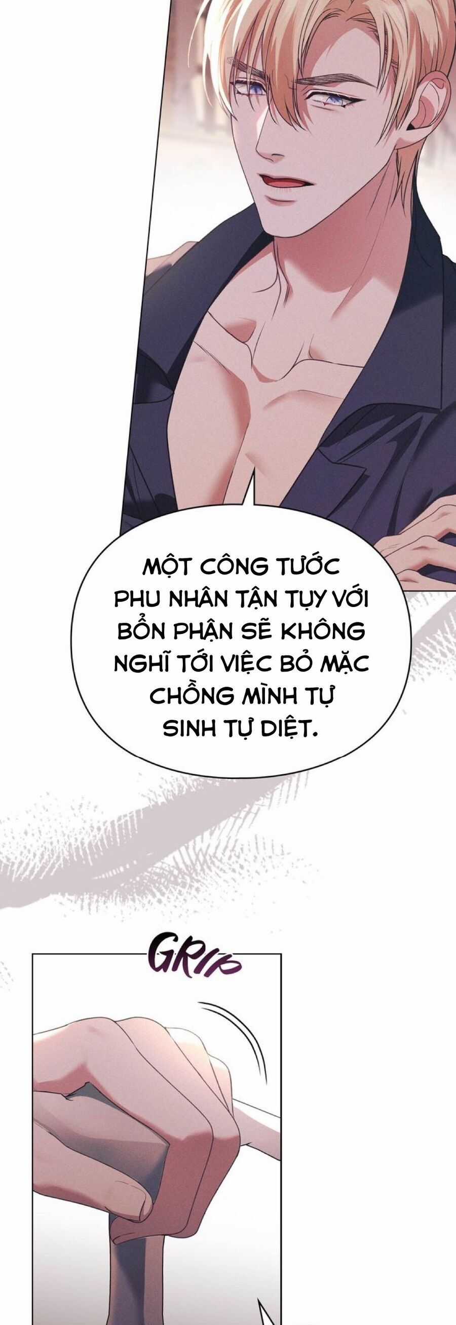 Sự Phản Bội - Chapter 27.1 - Trang 5