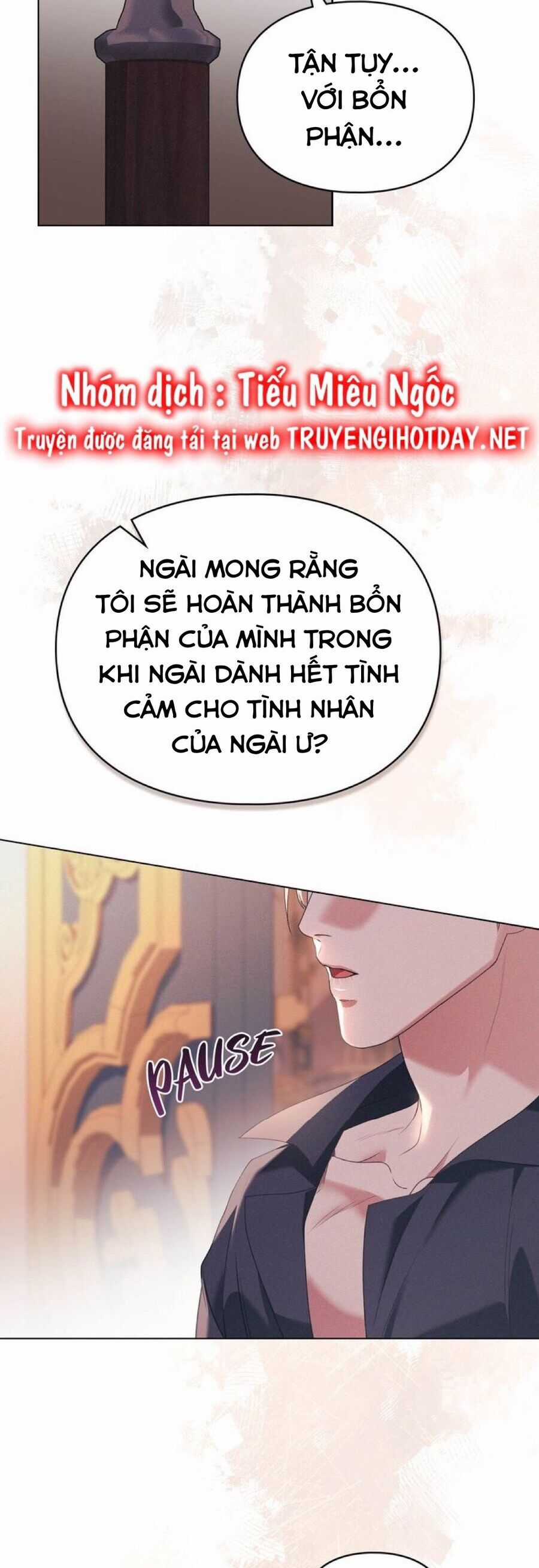 Sự Phản Bội - Chapter 27.1 - Trang 6