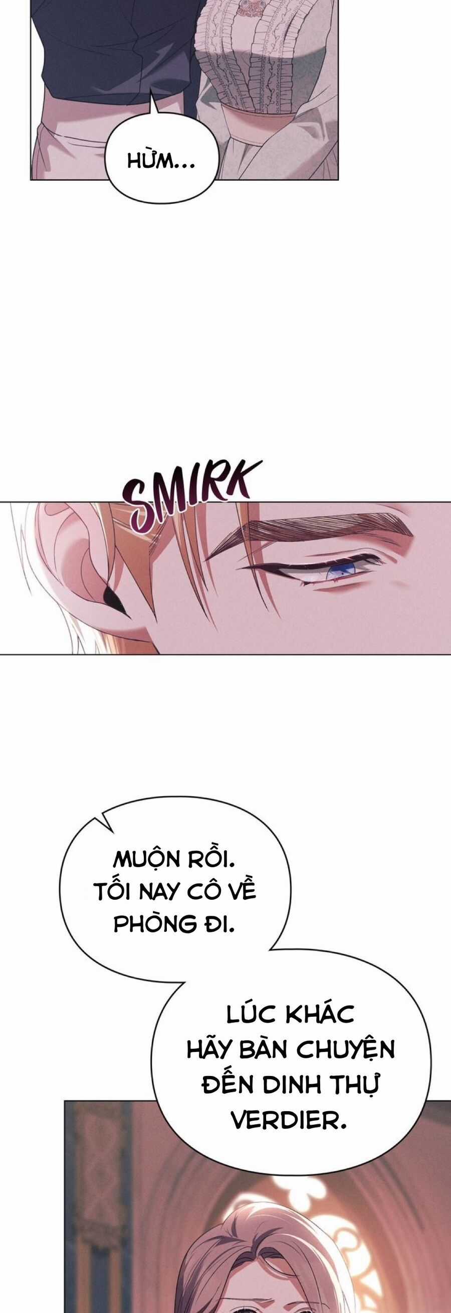 Sự Phản Bội - Chapter 27.1 - Trang 9