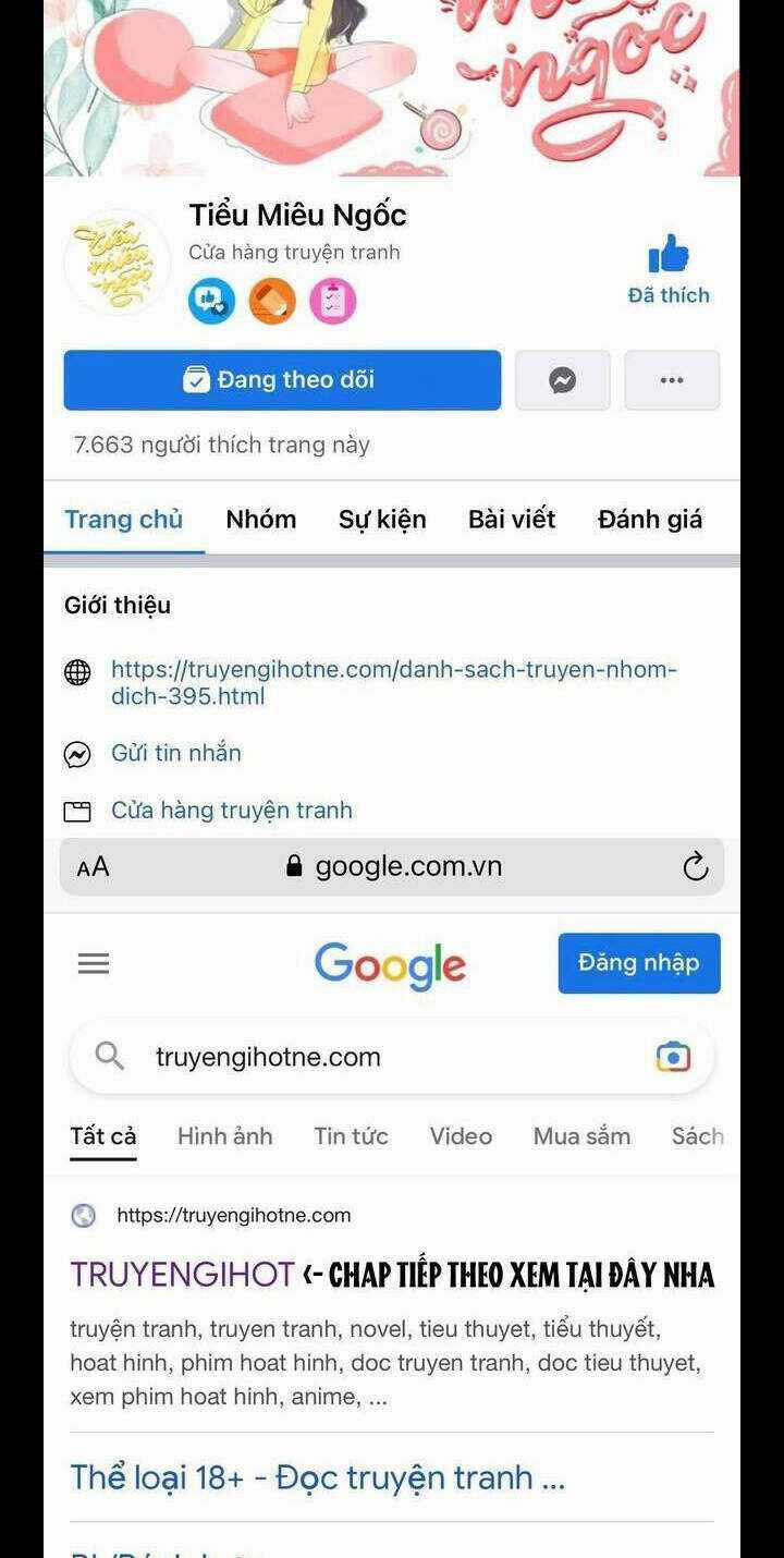 Sự Phản Bội - Chapter 28.1 - Trang 2