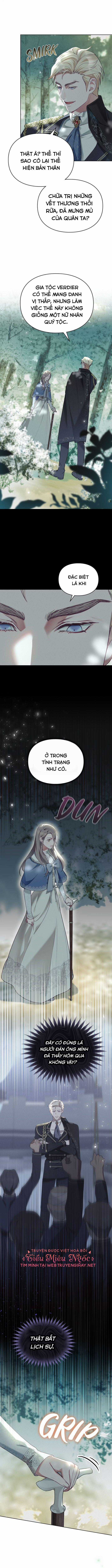 Sự Phản Bội - Chapter 3 - Trang 2