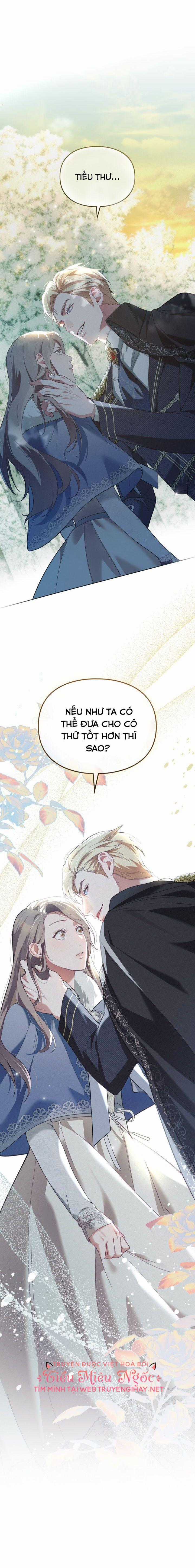 Sự Phản Bội - Chapter 3 - Trang 11