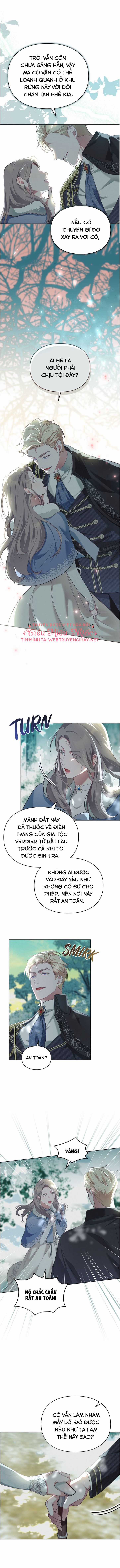 Sự Phản Bội - Chapter 3 - Trang 5