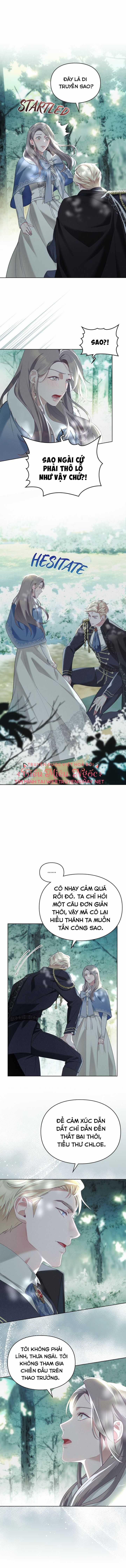 Sự Phản Bội - Chapter 3 - Trang 8