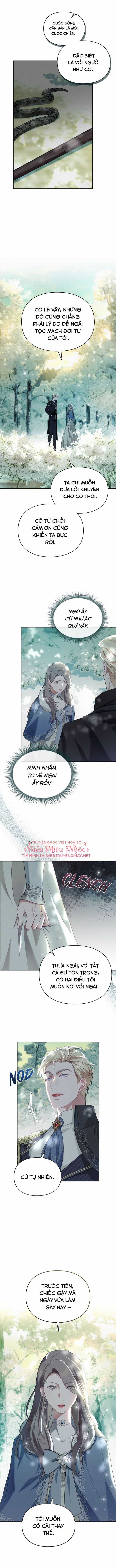 Sự Phản Bội - Chapter 3 - Trang 9