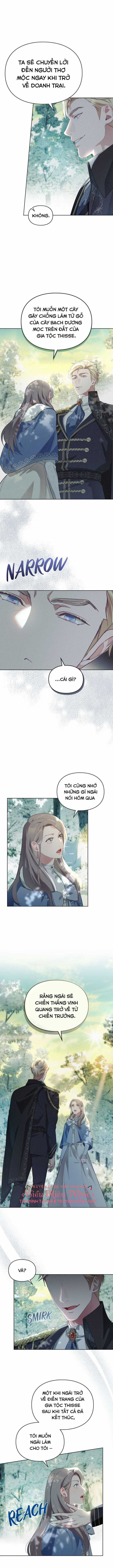 Sự Phản Bội - Chapter 3 - Trang 10