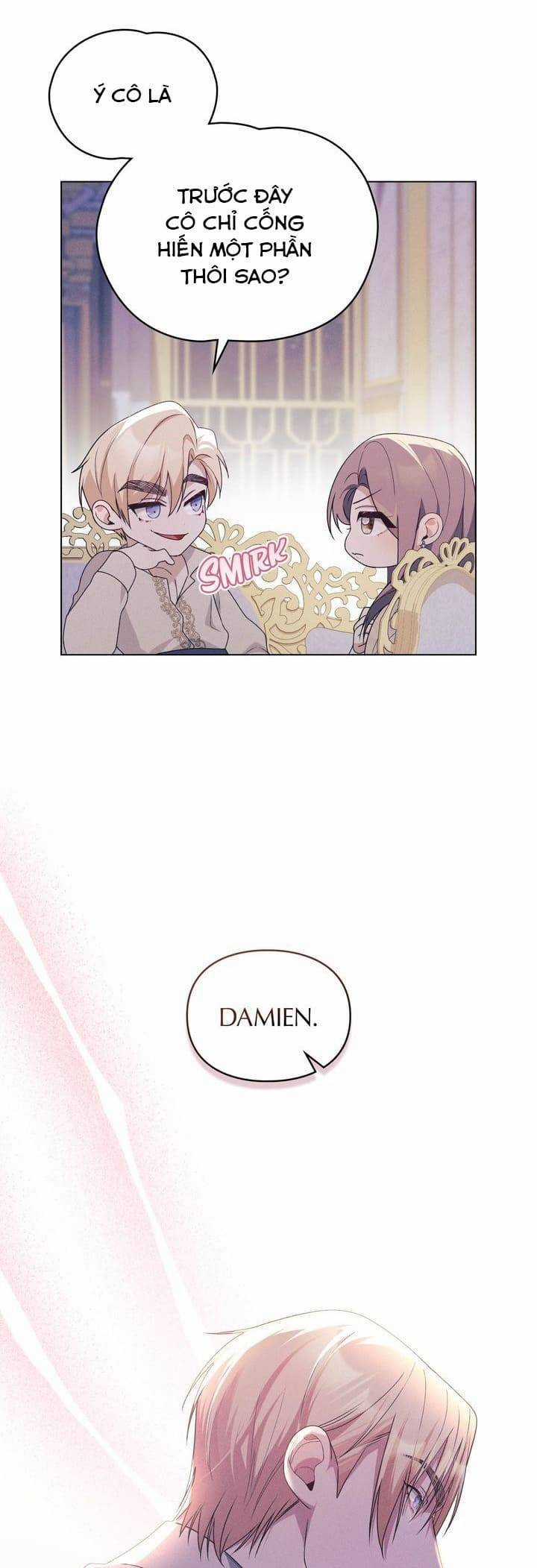 Sự Phản Bội - Chapter 30.1 - Trang 11