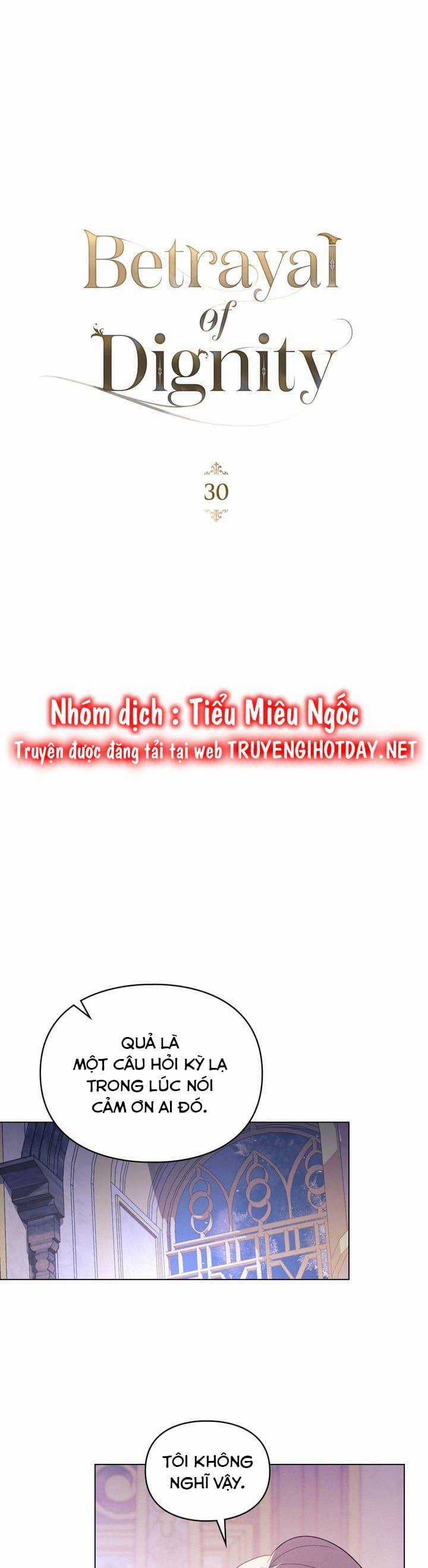 Sự Phản Bội - Chapter 30.1 - Trang 14