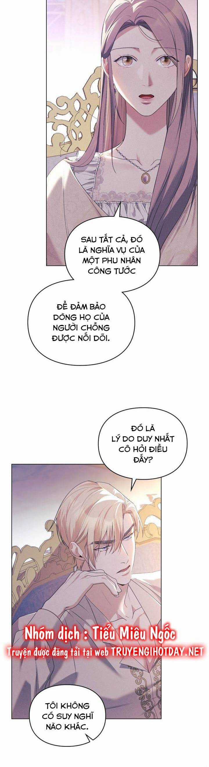 Sự Phản Bội - Chapter 30.1 - Trang 15