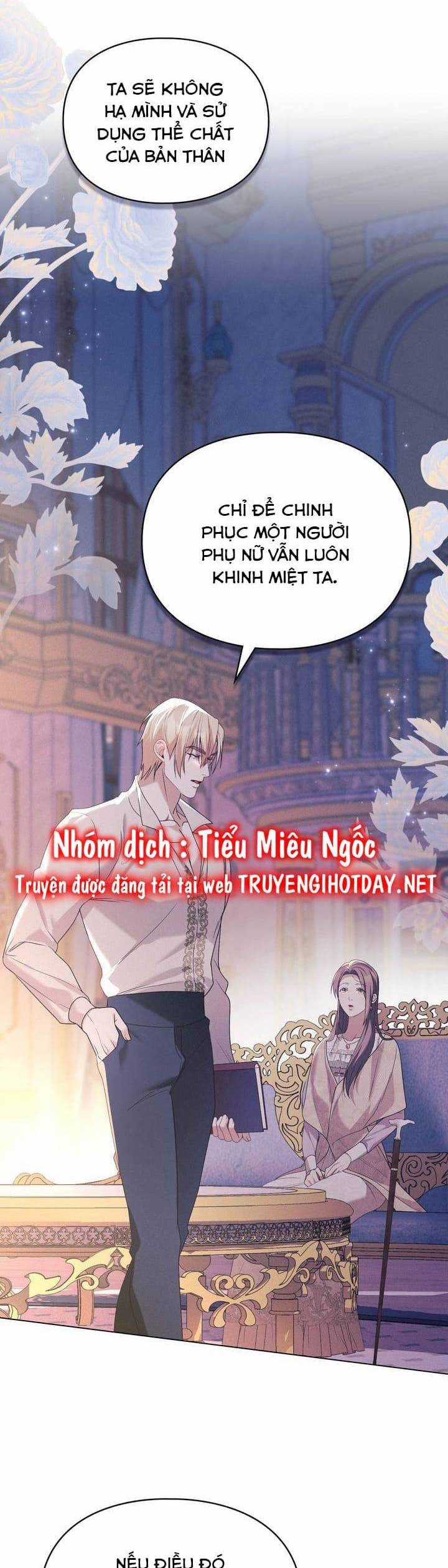 Sự Phản Bội - Chapter 30.1 - Trang 17