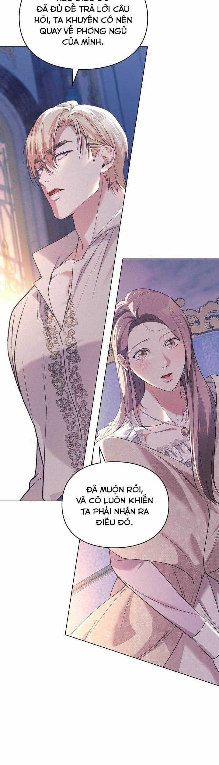 Sự Phản Bội - Chapter 30.1 - Trang 18