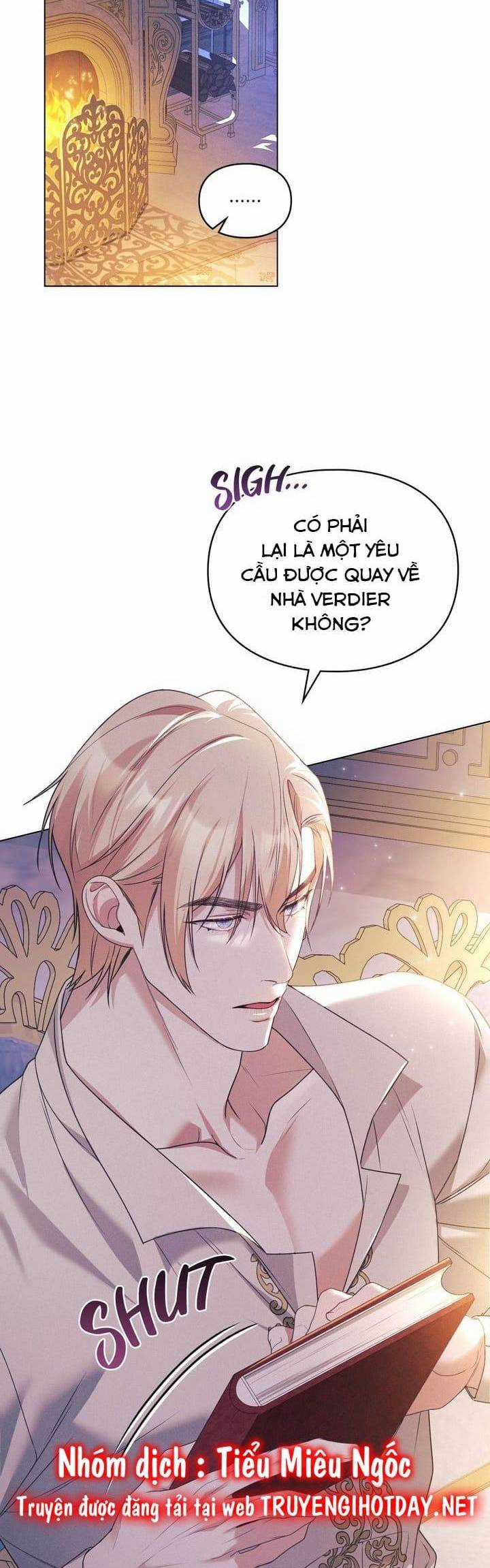 Sự Phản Bội - Chapter 30.1 - Trang 3