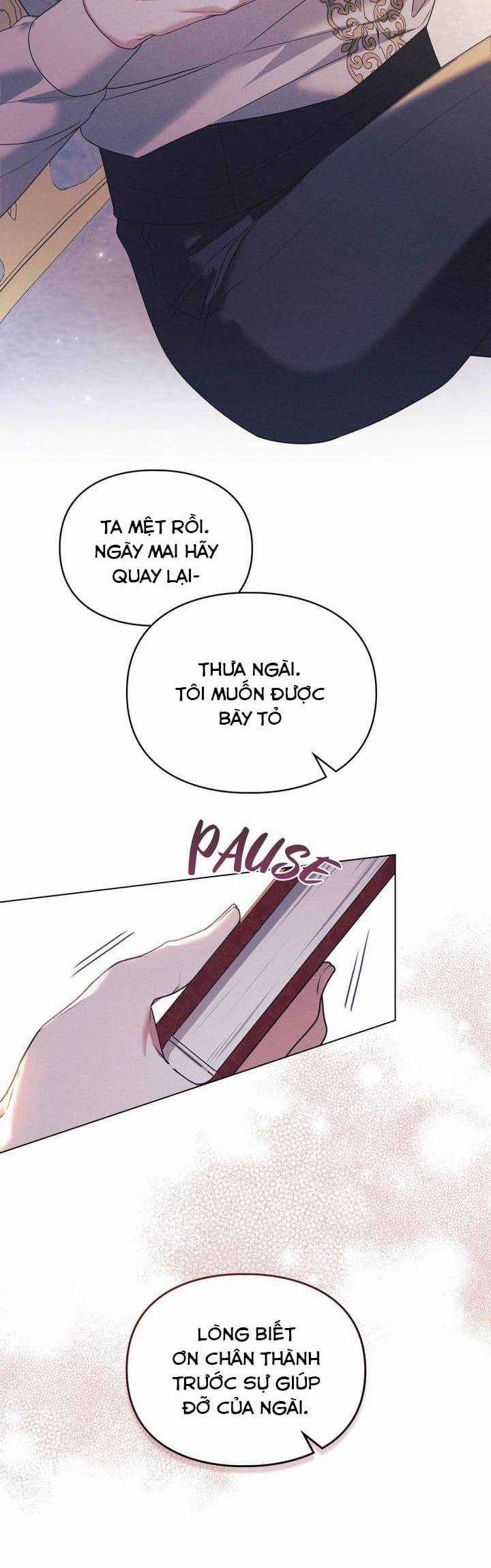 Sự Phản Bội - Chapter 30.1 - Trang 4