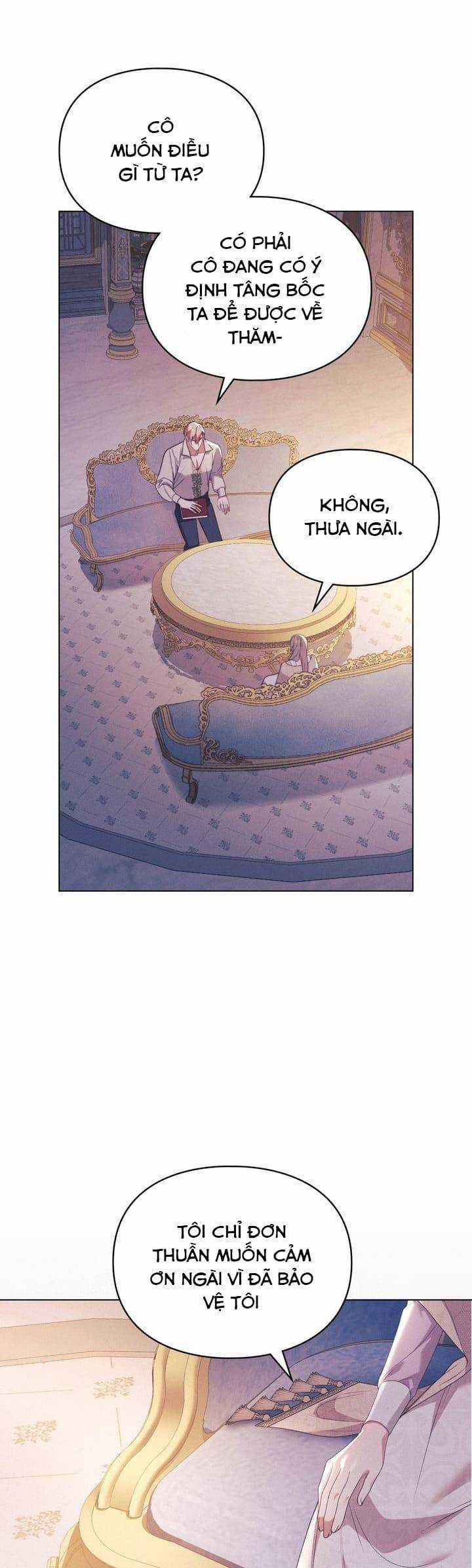 Sự Phản Bội - Chapter 30.1 - Trang 5