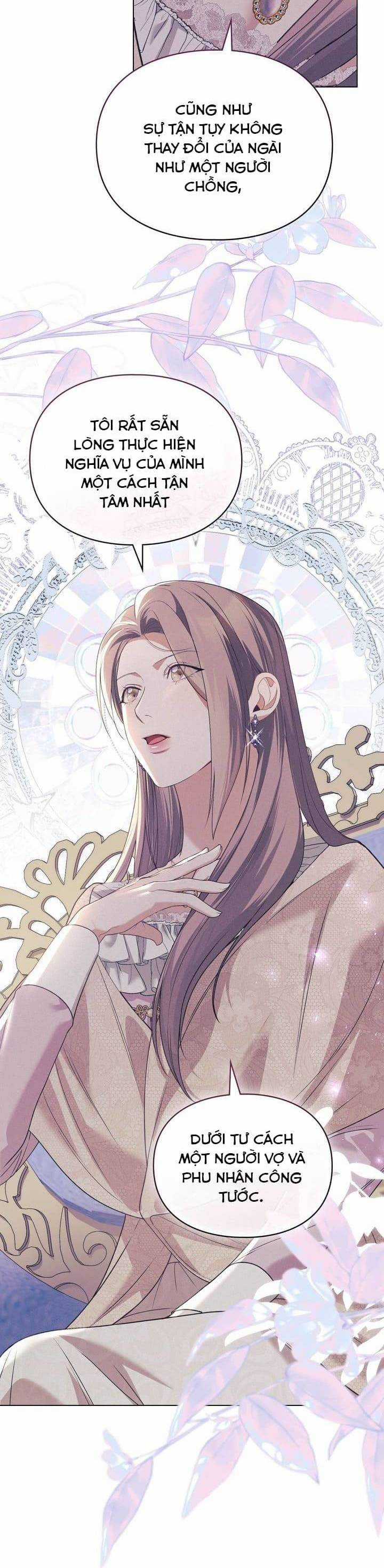 Sự Phản Bội - Chapter 30.1 - Trang 10