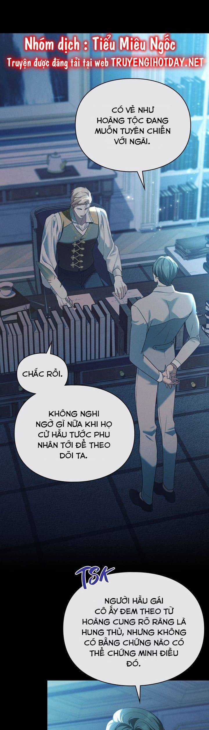 Sự Phản Bội - Chapter 30.2 - Trang 12