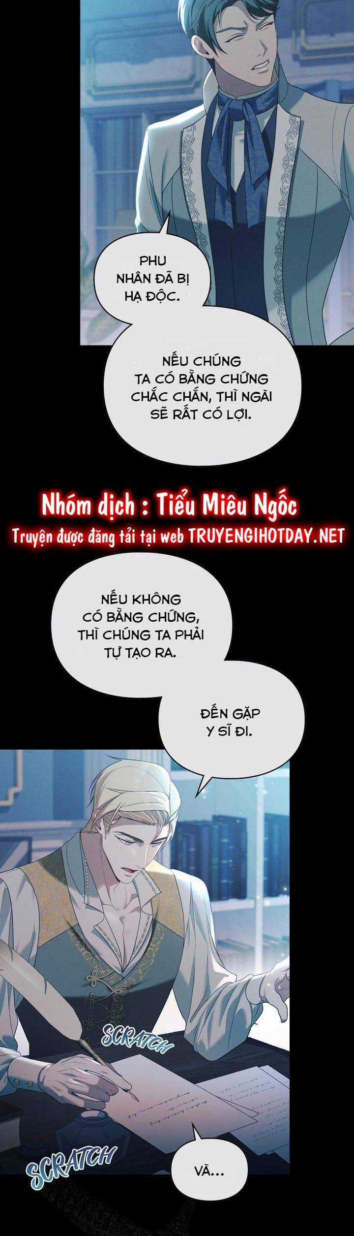 Sự Phản Bội - Chapter 30.2 - Trang 13