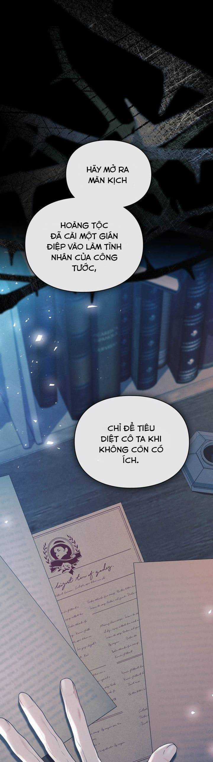 Sự Phản Bội - Chapter 30.2 - Trang 14