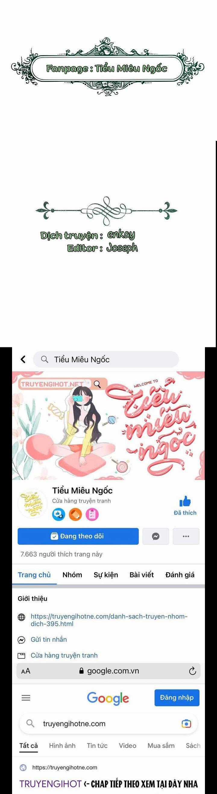 Sự Phản Bội - Chapter 31 - Trang 1