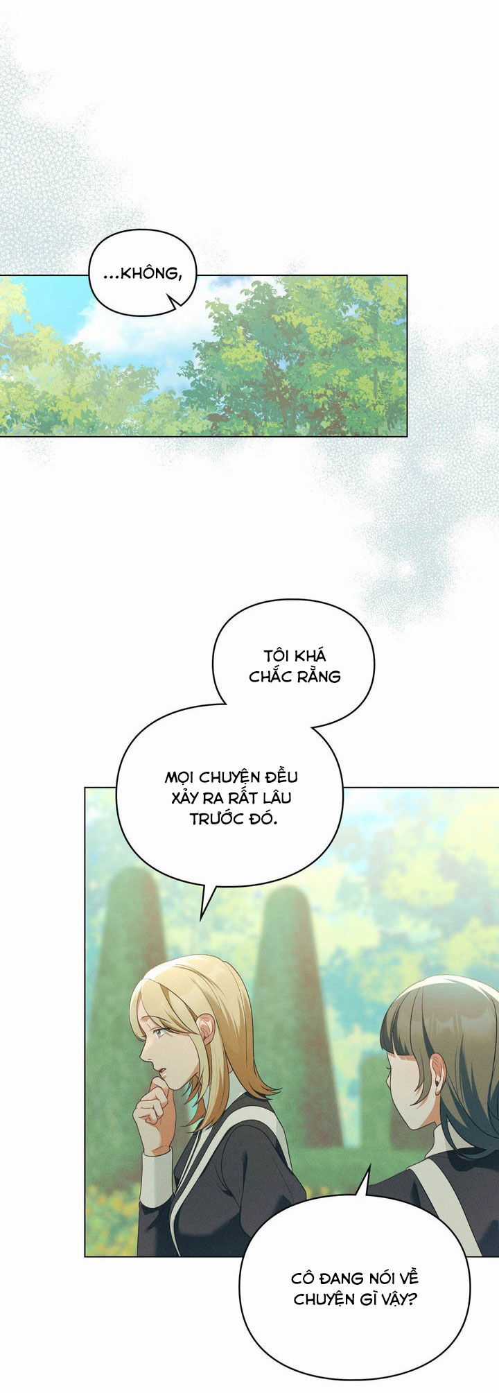 Sự Phản Bội - Chapter 31 - Trang 11