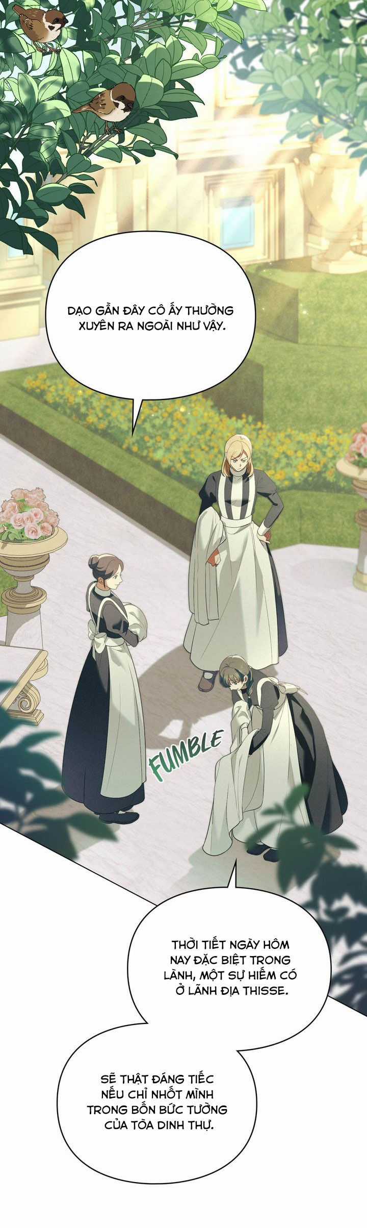 Sự Phản Bội - Chapter 31 - Trang 3