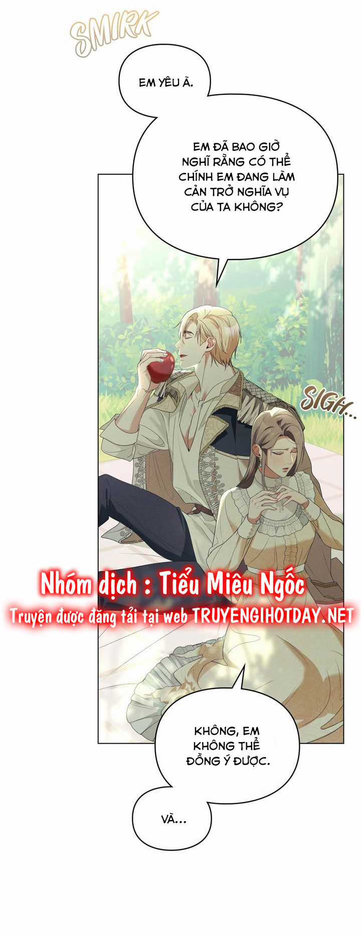 Sự Phản Bội - Chapter 31 - Trang 22