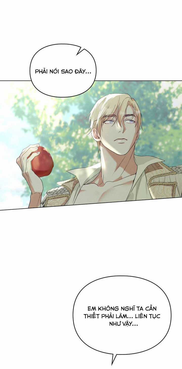 Sự Phản Bội - Chapter 31 - Trang 23