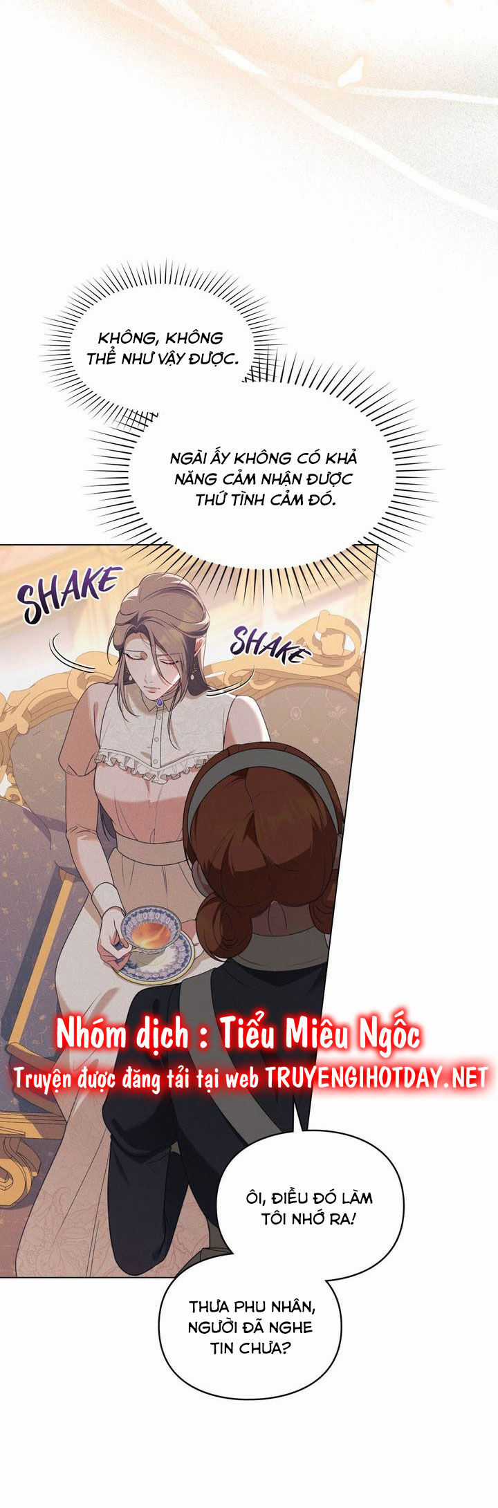 Sự Phản Bội - Chapter 31 - Trang 53