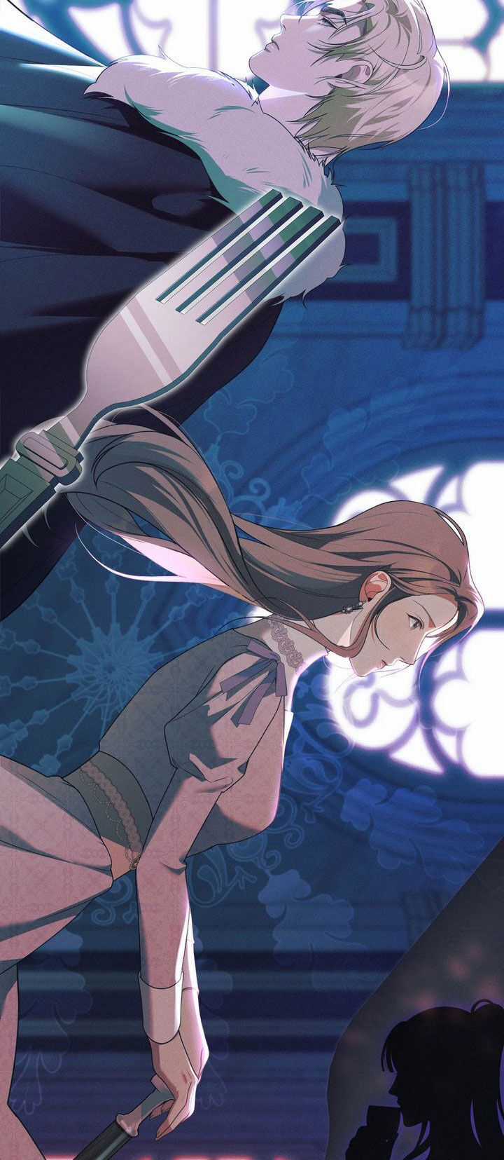 Sự Phản Bội - Chapter 31 - Trang 8