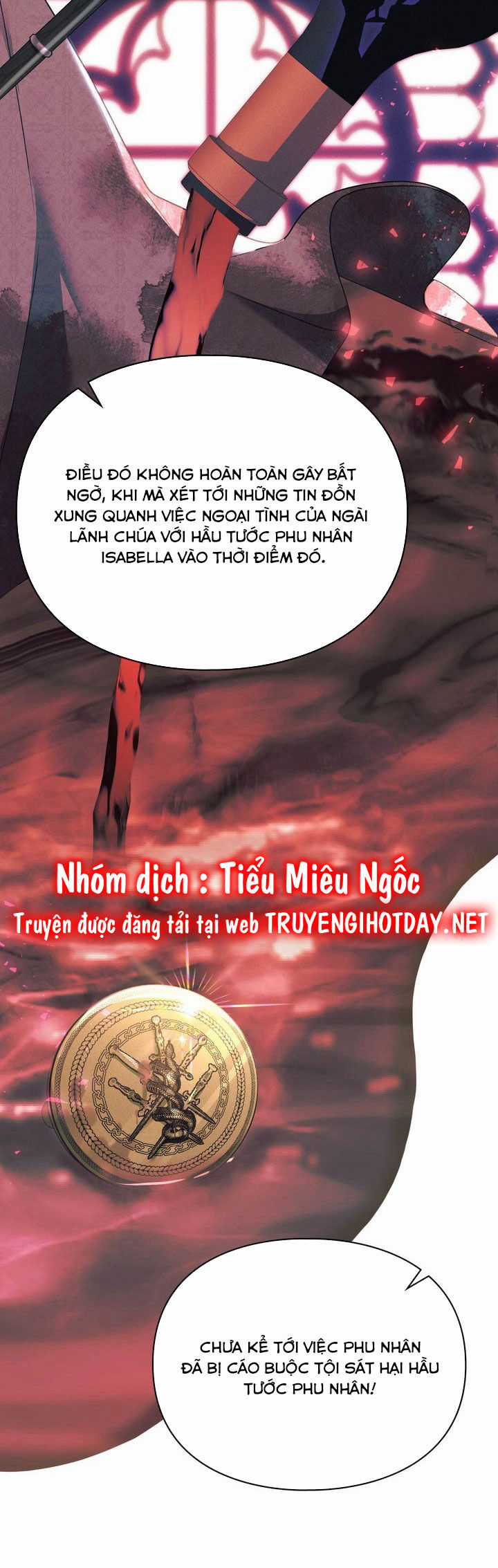 Sự Phản Bội - Chapter 31 - Trang 9