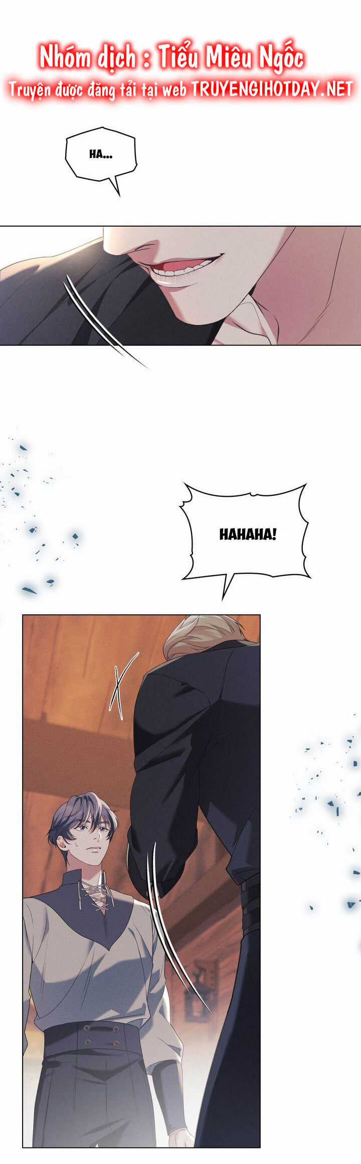 Sự Phản Bội - Chapter 32 - Trang 11