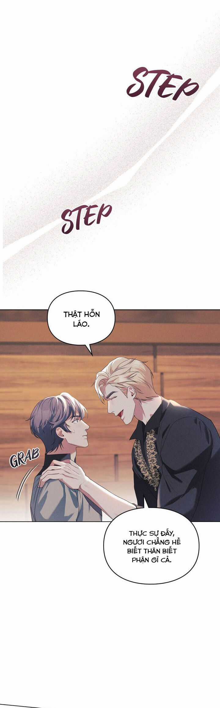 Sự Phản Bội - Chapter 32 - Trang 12