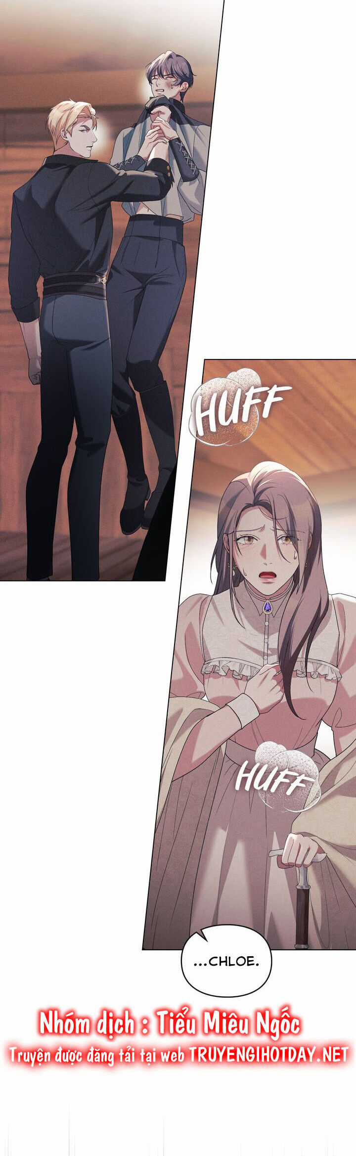 Sự Phản Bội - Chapter 32 - Trang 22