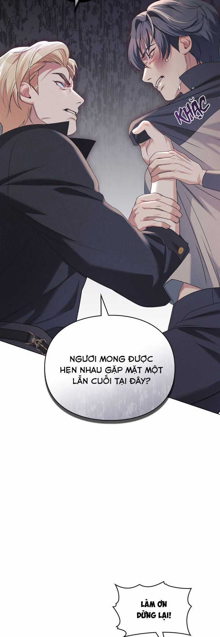 Sự Phản Bội - Chapter 32 - Trang 24