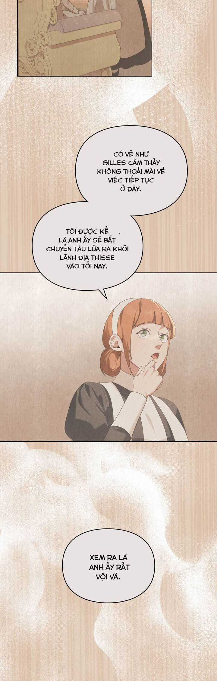 Sự Phản Bội - Chapter 32 - Trang 4