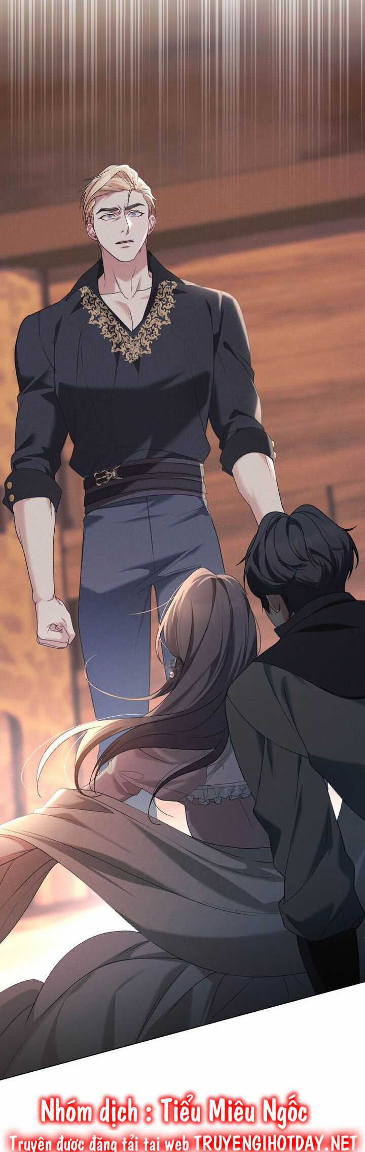 Sự Phản Bội - Chapter 32 - Trang 33