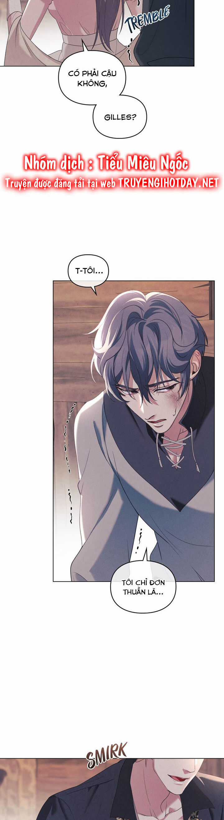 Sự Phản Bội - Chapter 32 - Trang 41